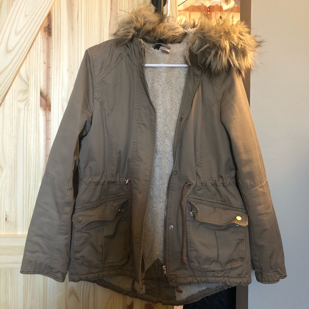 H&M Winter Jacket/ Coat